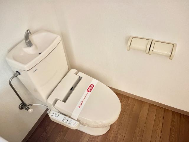カーサ・アンジェラ トイレ