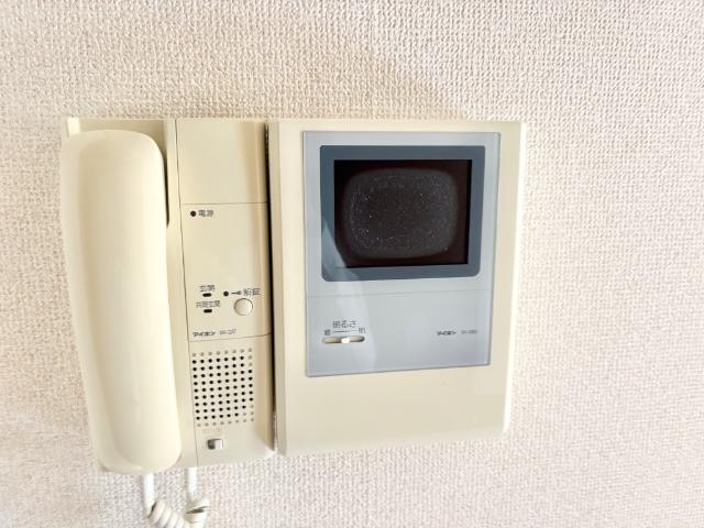 カーサ・アンジェラ セキュリティ