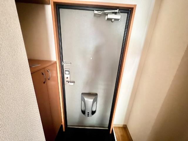 カーサ・アンジェラ 玄関