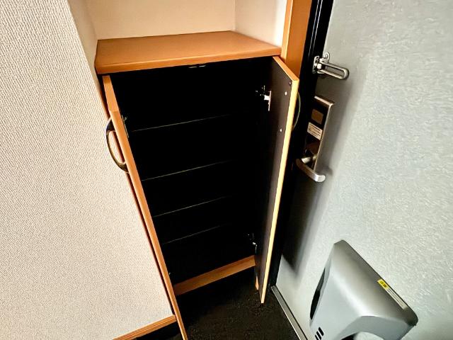 カーサ・アンジェラ 収納