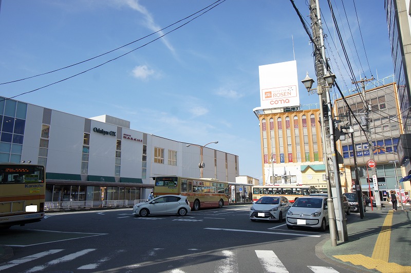 カーサ・アンジェラ ショッピング施設