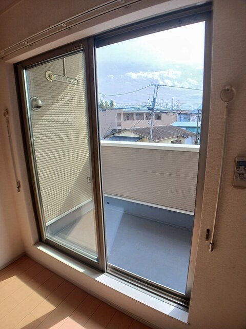 グラント ベランダ