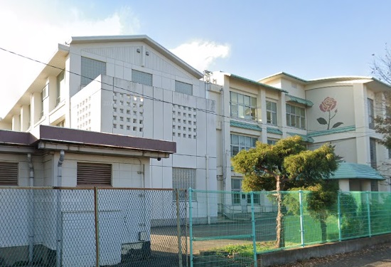 グラント 中学校