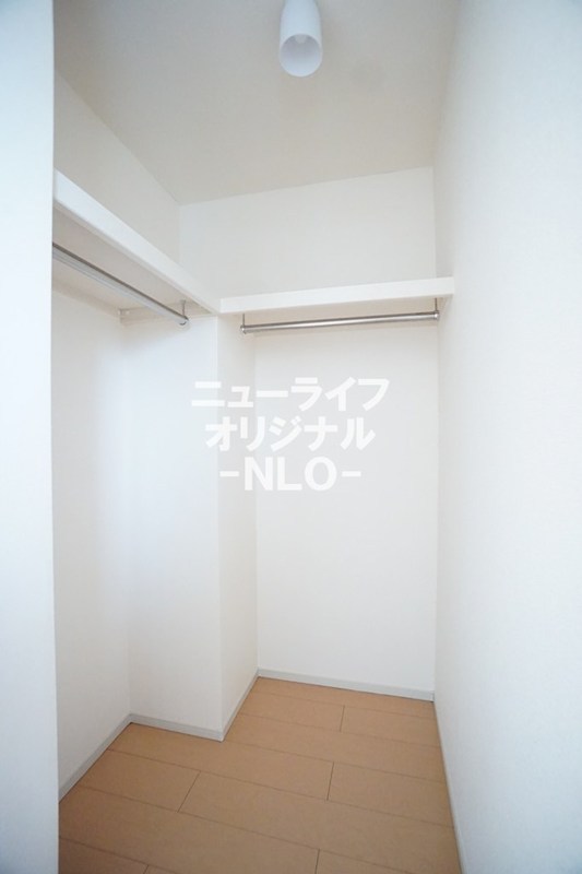 グラン・フルール 収納