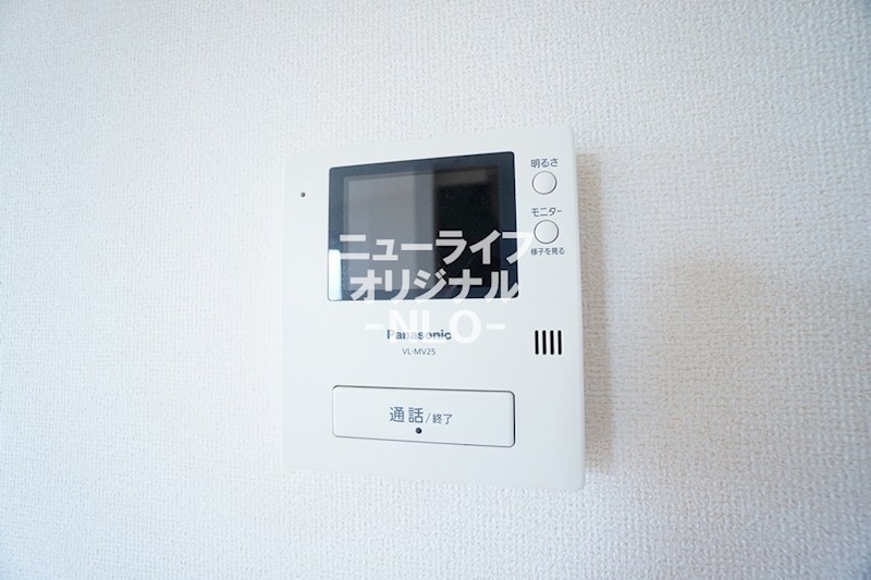 グラン・フルール セキュリティ