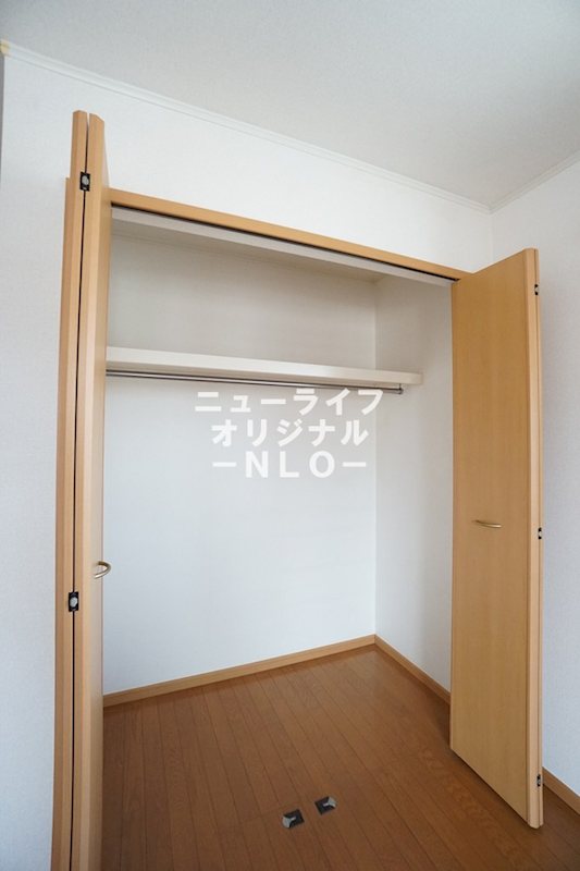 ヒルズ長坂上Ⅱ 収納