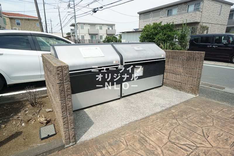 ヒルズ長坂上Ⅱ その他共有部分