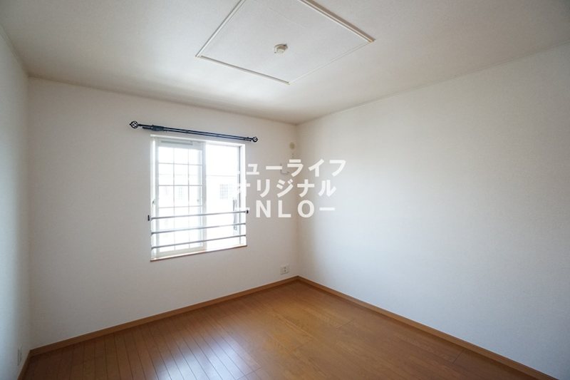 ヒルズ長坂上Ⅱ ベッドルーム