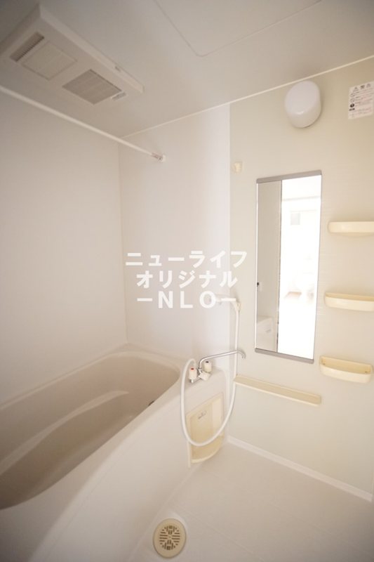 ヒルズ長坂上Ⅱ 風呂画像