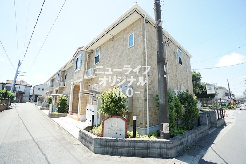 ラッコルタ 外観