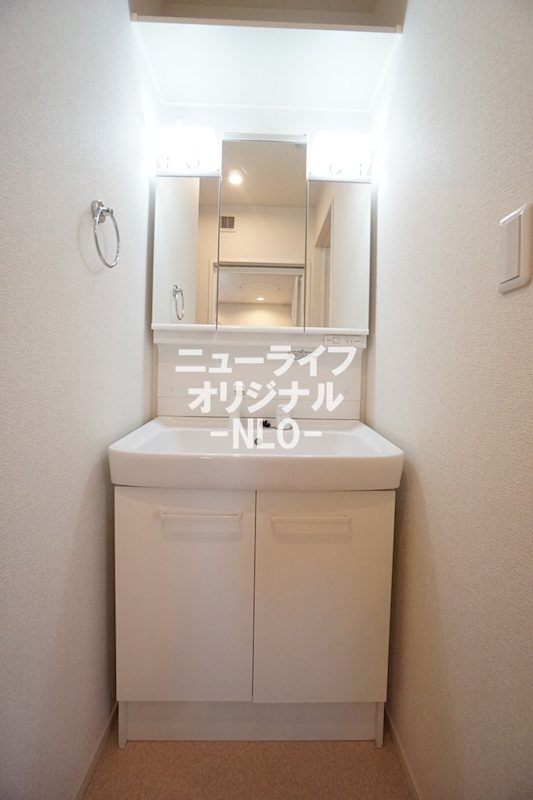ラッコルタ 洗面所