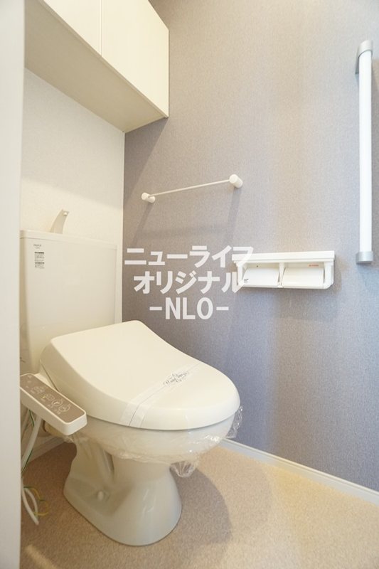 ラッコルタ トイレ