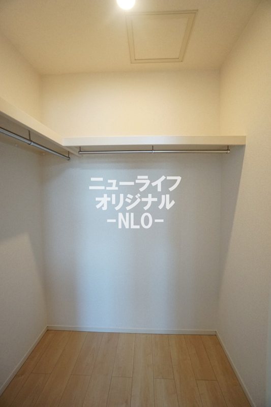 ラッコルタ 収納