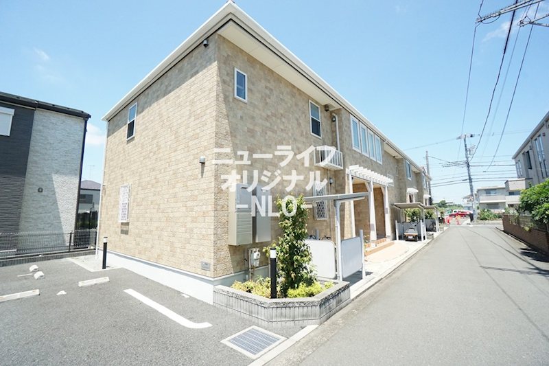 ラッコルタ 外観