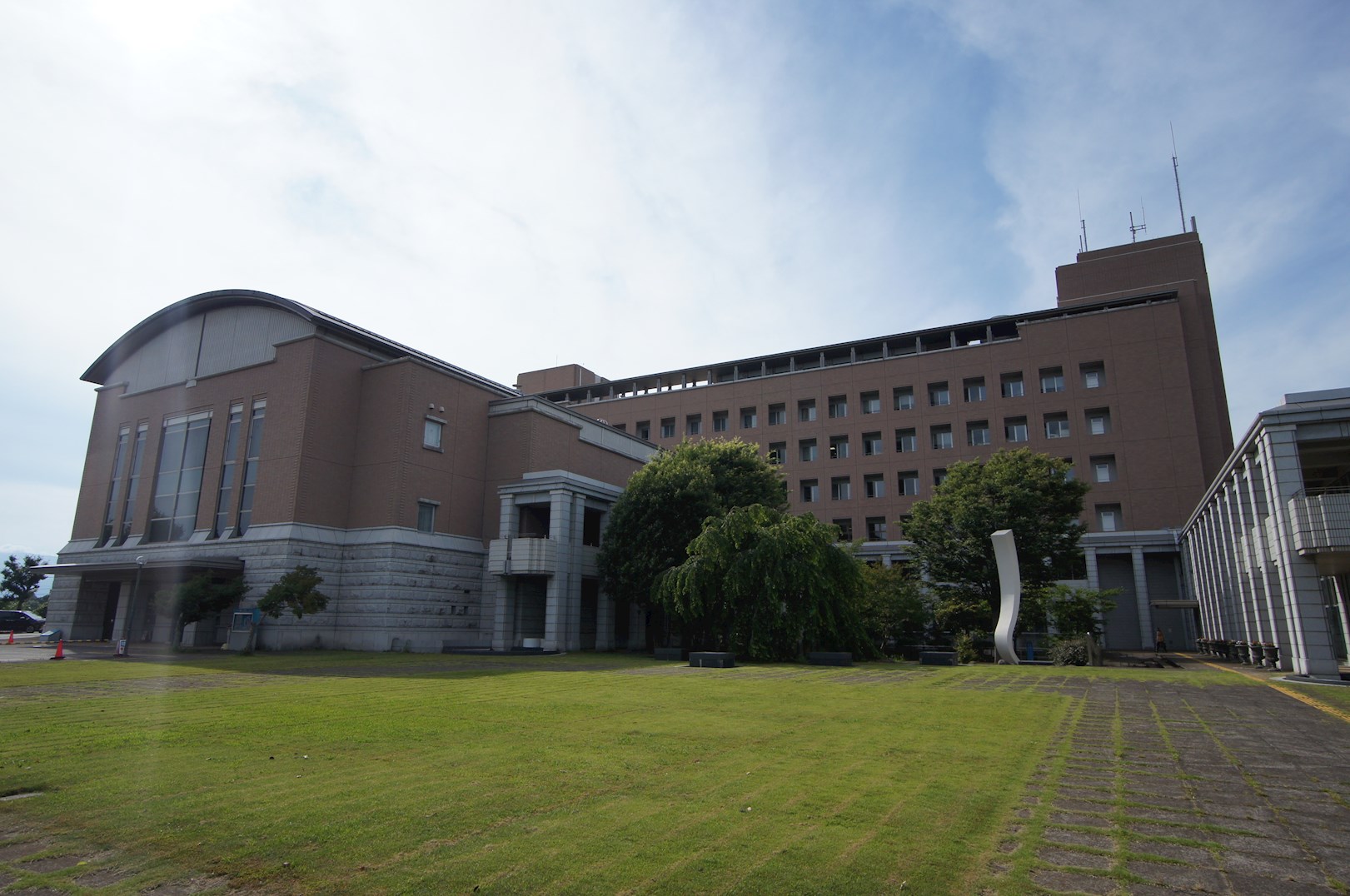 アンソレイユさがみ野 役所