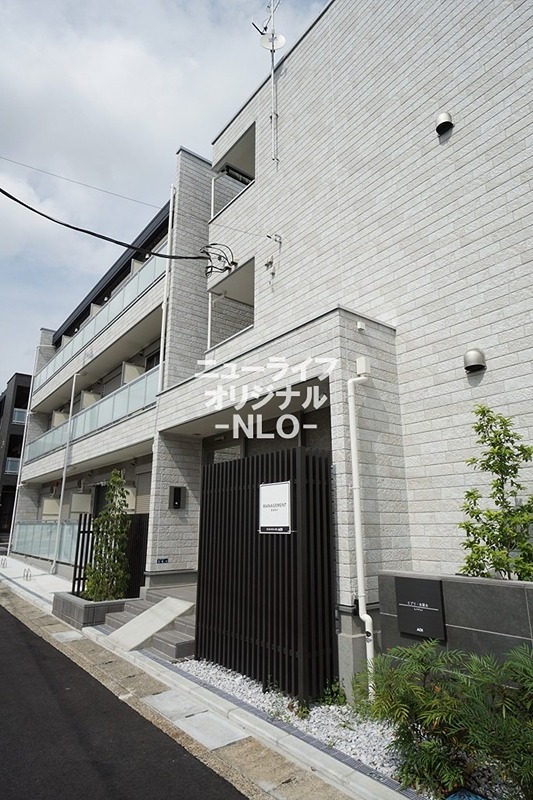 リブリ・本厚木 外観