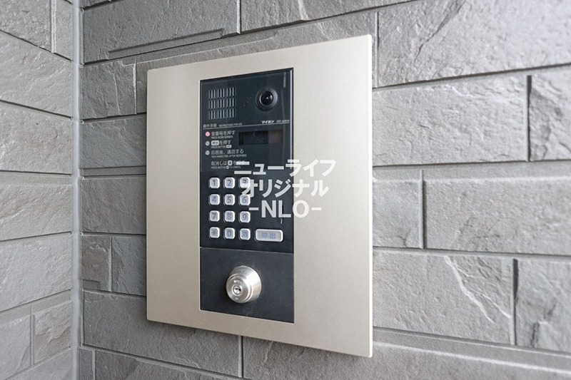 ヴィラ本厚木 セキュリティ