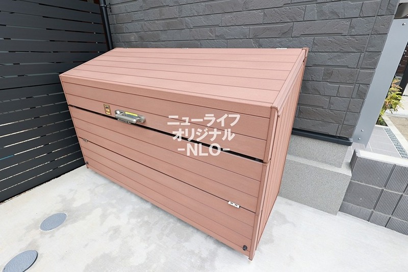 ヴィラ本厚木 その他共有部分
