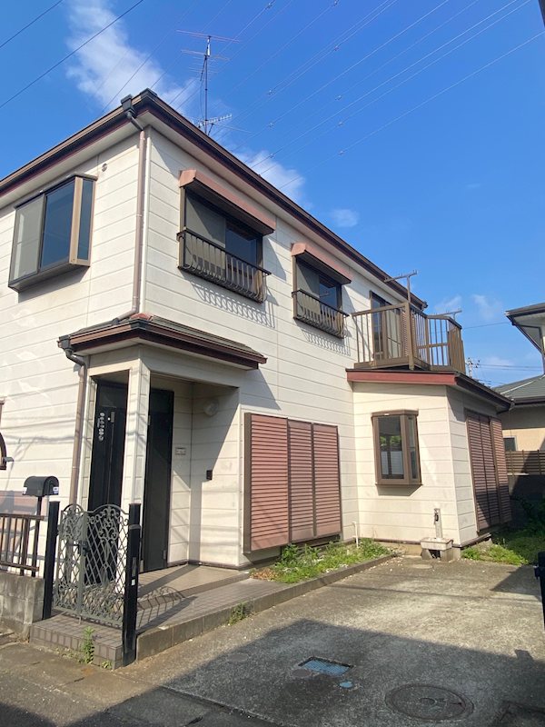 厚木市愛甲1丁目戸建 外観