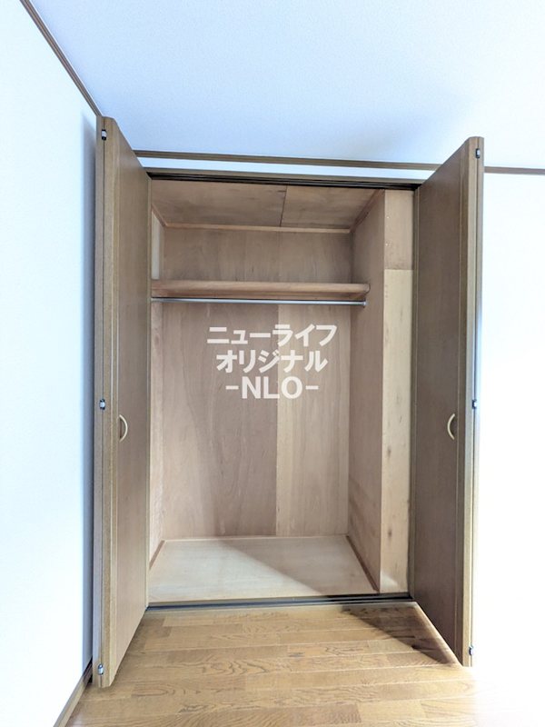 厚木市愛甲1丁目戸建 収納