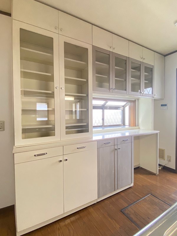 厚木市愛甲1丁目戸建 キッチン