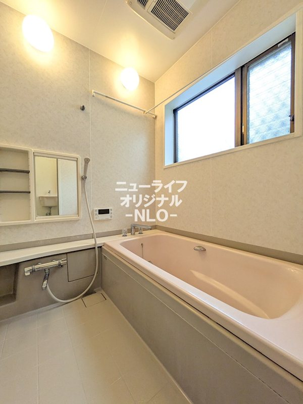 厚木市愛甲1丁目戸建 風呂画像