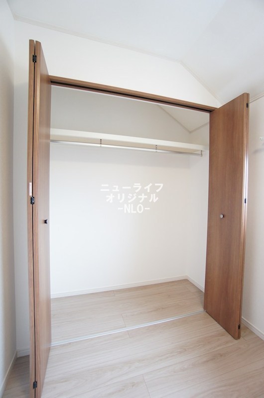 サンライズ成瀬A棟 収納