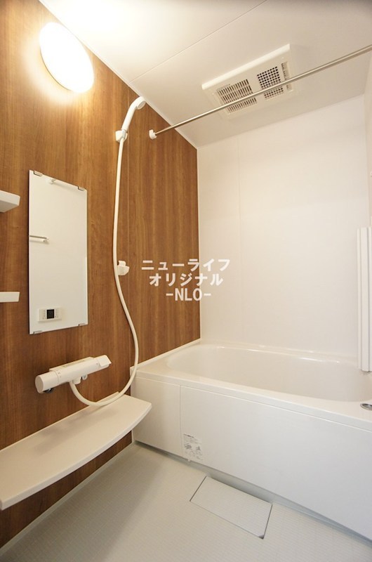 サンライズ成瀬A棟 風呂画像