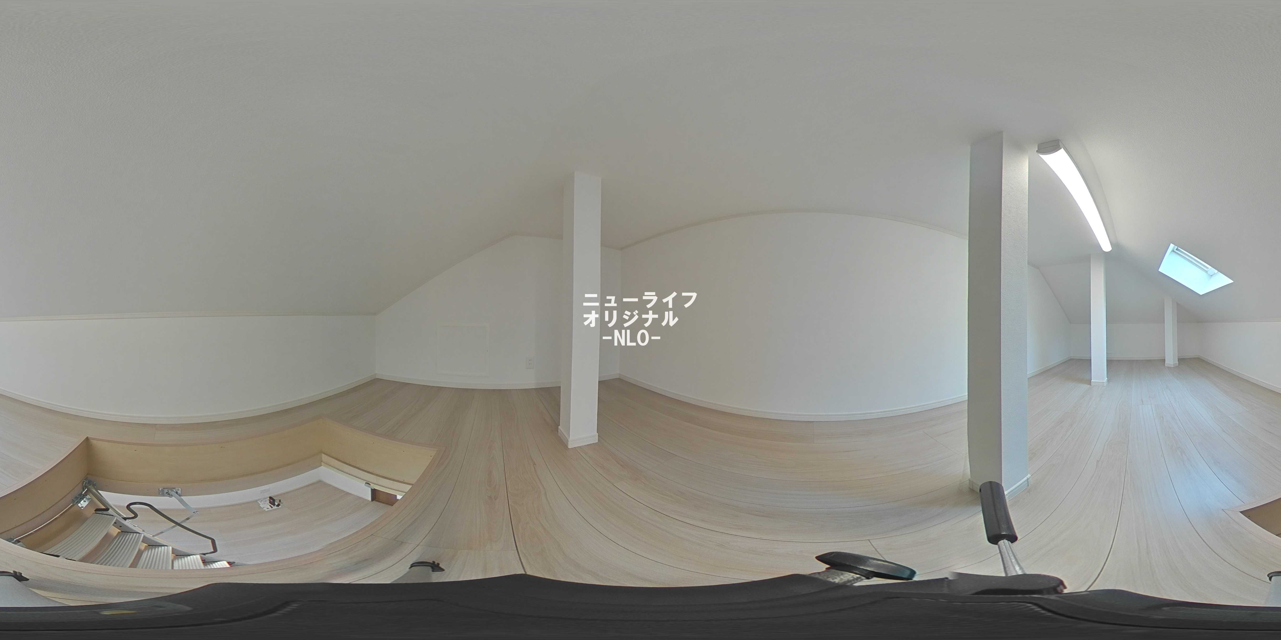 サンライズ成瀬A棟 ロフト