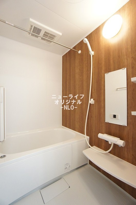 サンライズ成瀬A棟 風呂画像