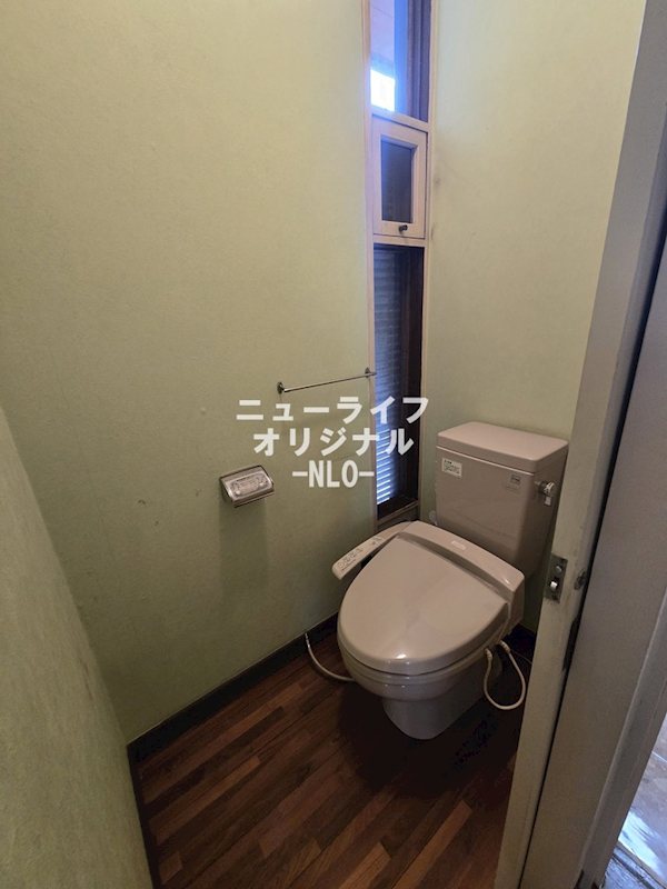つきみ野８丁目貸家 トイレ