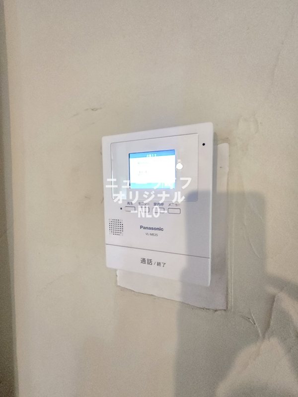 つきみ野８丁目貸家 セキュリティ