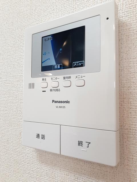 プレガーレ セキュリティ