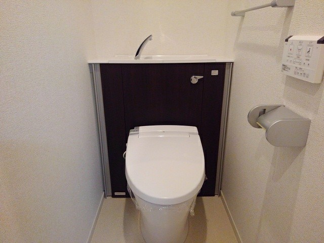 エトワール トイレ