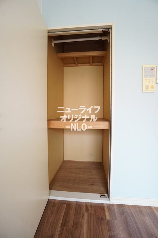 ヒルサイド湘南Ｈ 収納