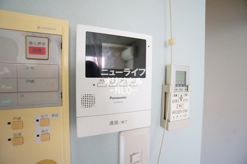 ヒルサイド湘南Ｈ セキュリティ