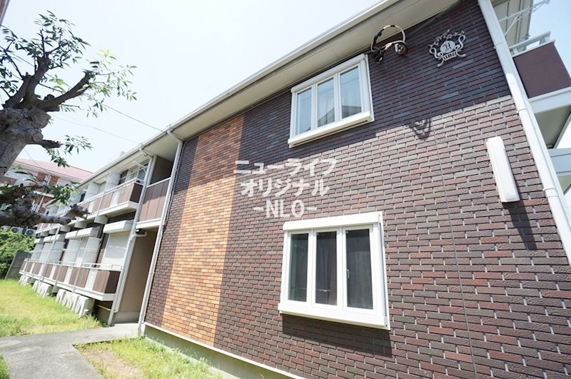 ヒルサイド湘南Ｈ 外観