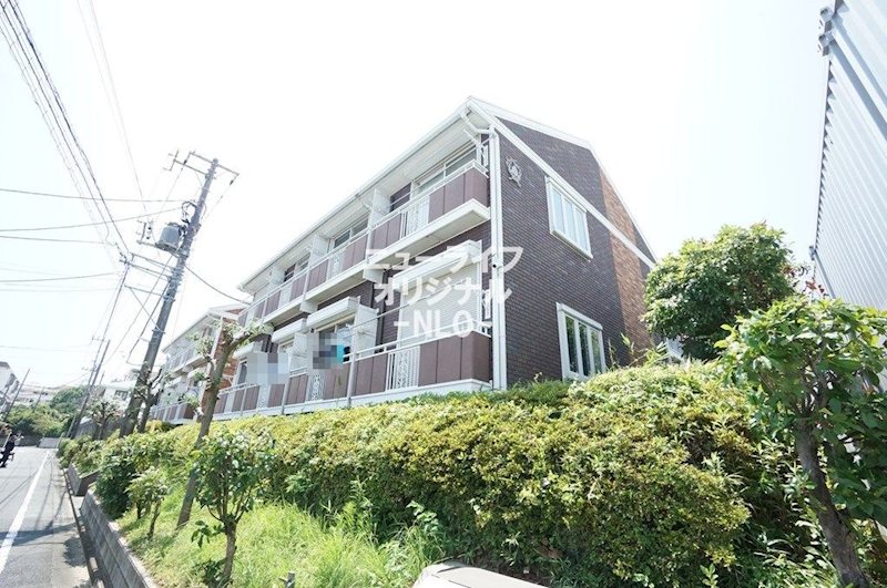 ヒルサイド湘南Ｈ 外観