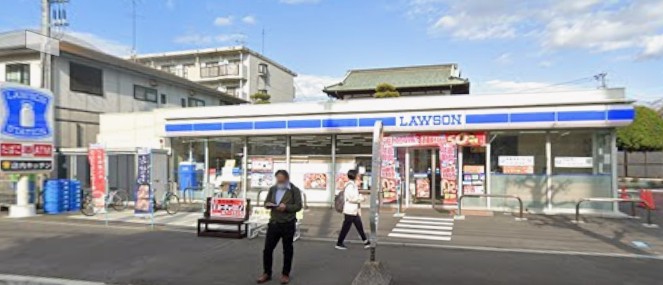 ヒルサイド湘南Ｈ コンビニ