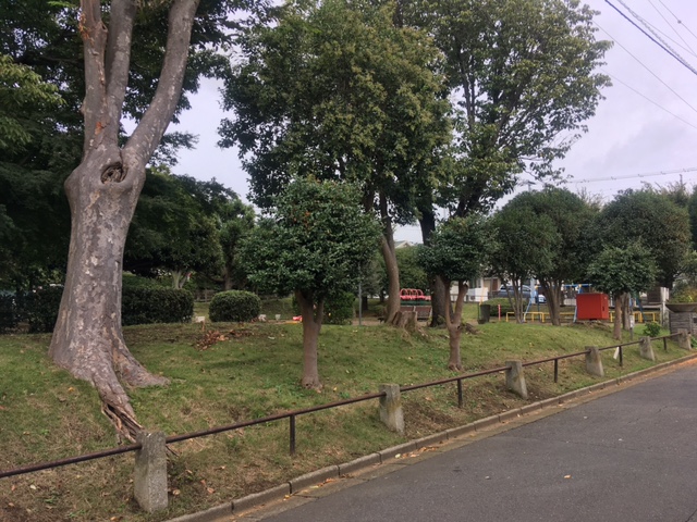 ヒルサイド湘南Ｈ 公園