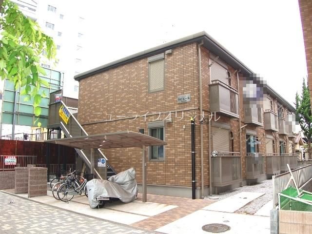 ラピエール 外観