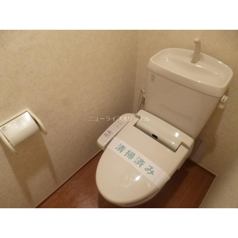 ラピエール トイレ