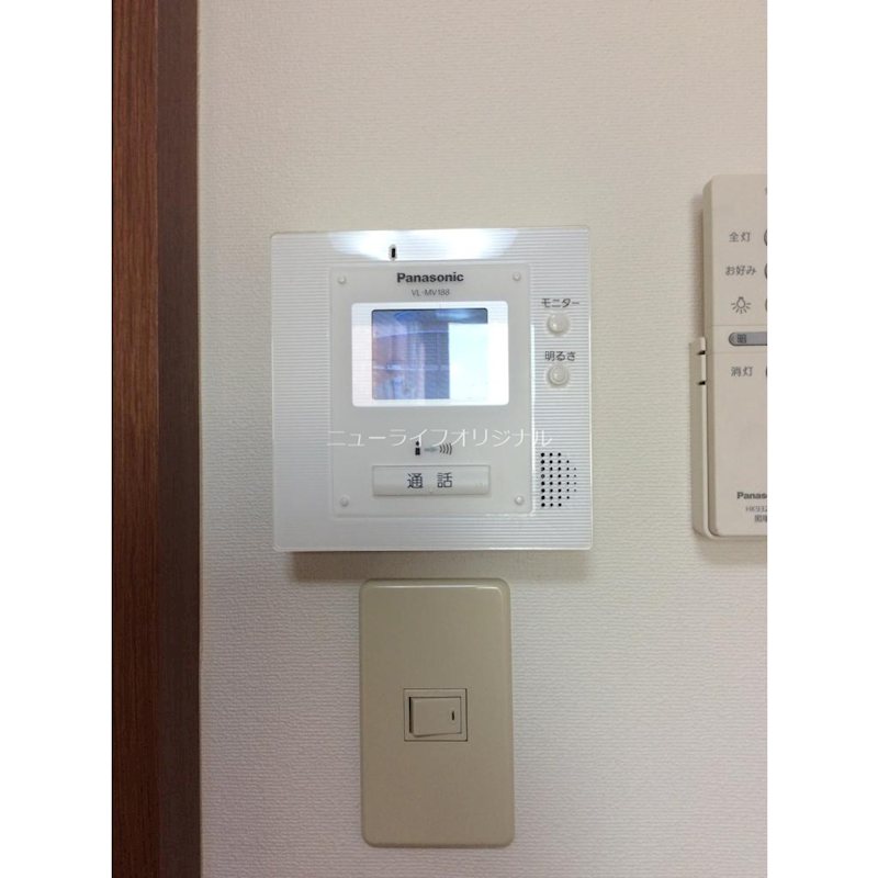 ラピエール セキュリティ