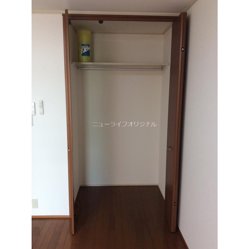 ラピエール 収納