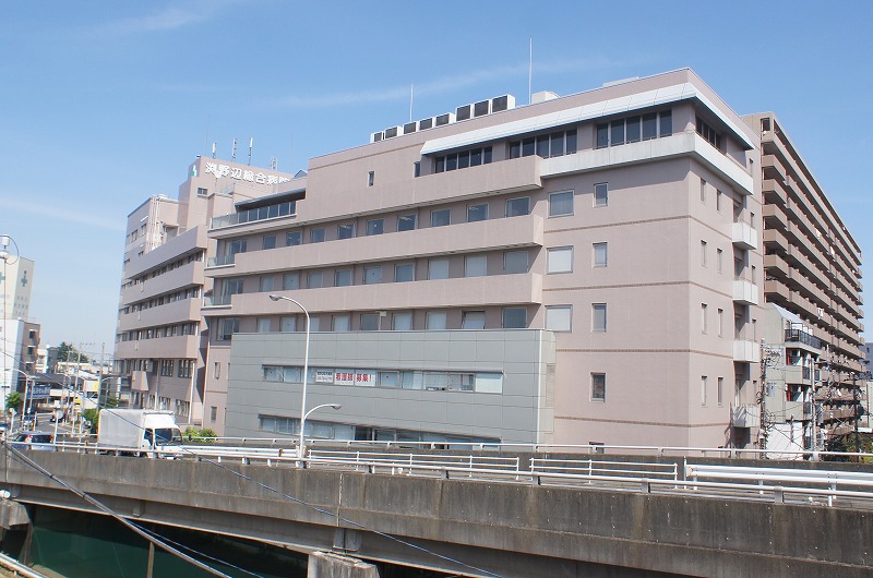 ラピエール 総合病院