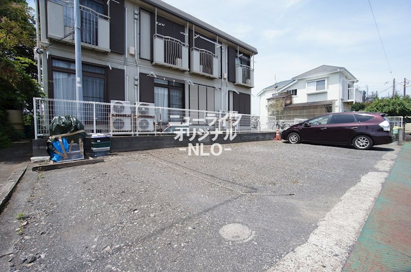 シティハイム　ＫＡＴＯ 駐車場