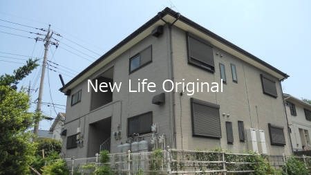 清水ハイム E 外観