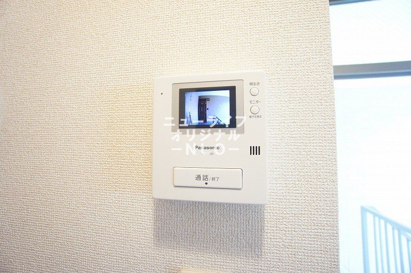 清水ハイム　E セキュリティ