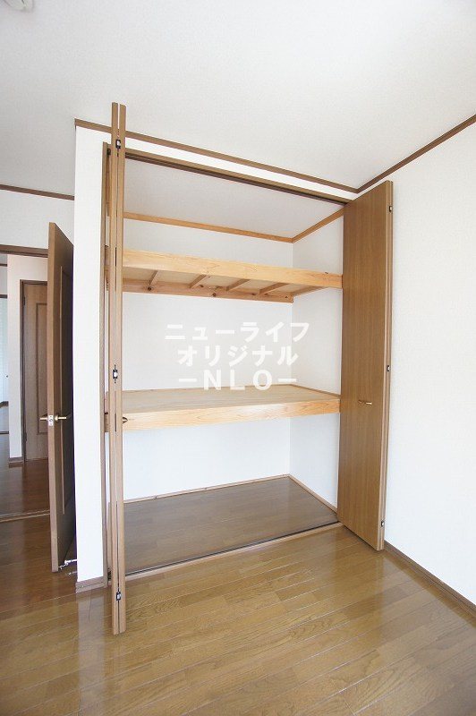 清水ハイム　E 収納