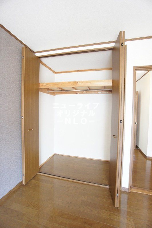 清水ハイム　E その他設備